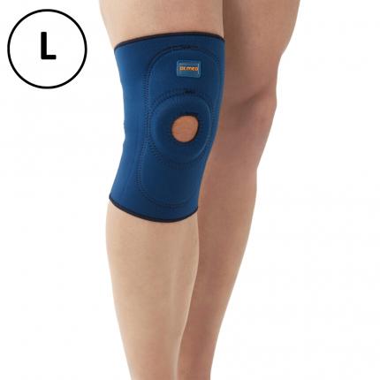 Bao đeo đầu gối với miếng đệm hở xương bánh chè K007 size L