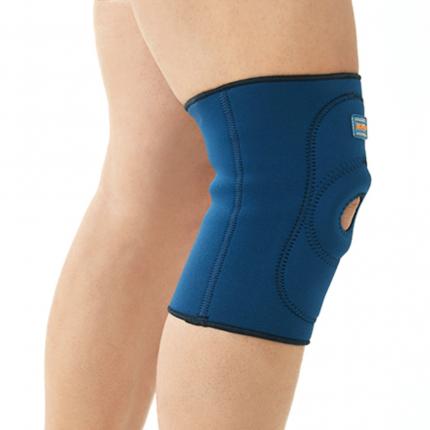 Bao đeo đầu gối với miếng đệm hở xương bánh chè K007 size L