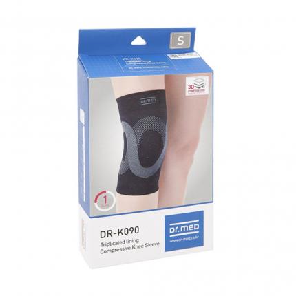 Bao gối Dr Med DR-K090 nén gấp ba lần phòng chấn thương size S