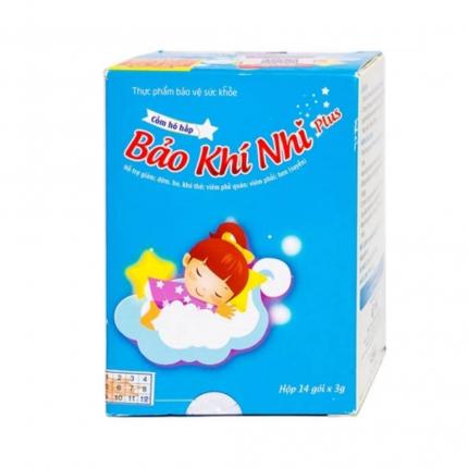 Bảo Khí Nhi