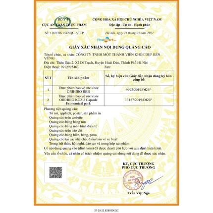 Orihiro BBB KHỎE ĐẸP BỀN VỮNG (2)