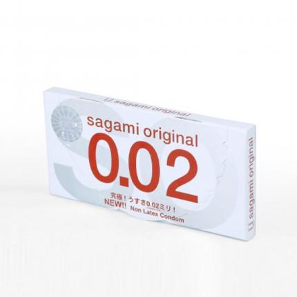 BCS Sagami Original 002 hộp 1 cái