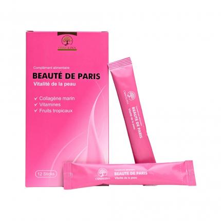 Beauté De Paris - Hỗ trợ làm chậm quá trình lão hóa da