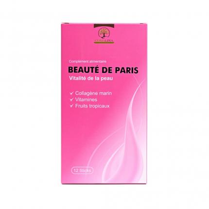 Beauté De Paris - Hỗ trợ làm chậm quá trình lão hóa da