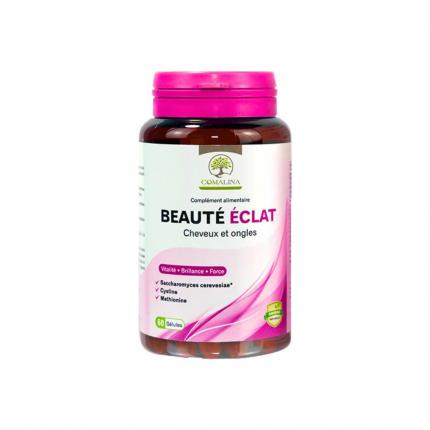 Beauté Éclac - Hỗ trợ mọc tóc, giúp tóc săn chắc, giảm gãy rụng