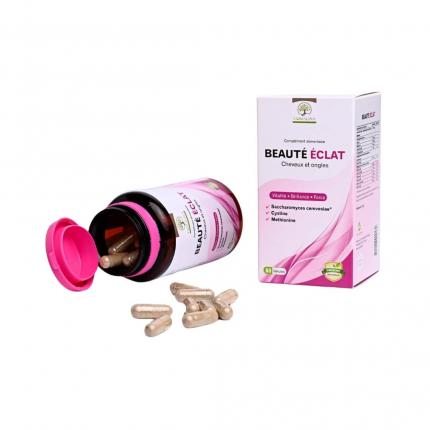 Beauté Éclac - Hỗ trợ mọc tóc, giúp tóc săn chắc, giảm gãy rụng