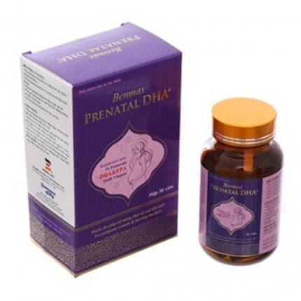 Benmax Prenatal DHA+