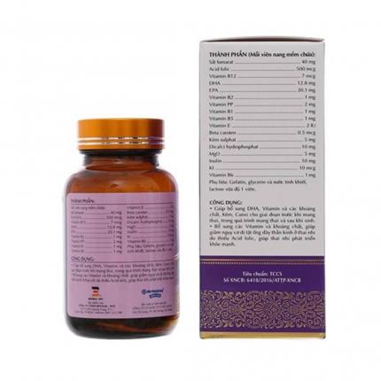 Benmax Prenatal DHA+