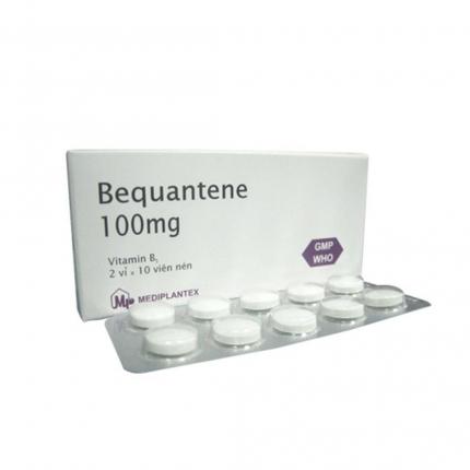 Bequantene Mediplantex