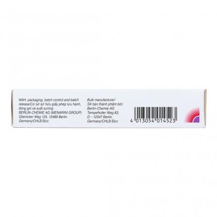 Berlthyrox 100 - Điều trị bệnh lý tuyến giáp