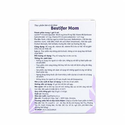 Bestifer Mom