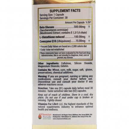 thanh phan va lieu dung cua beta gluta
