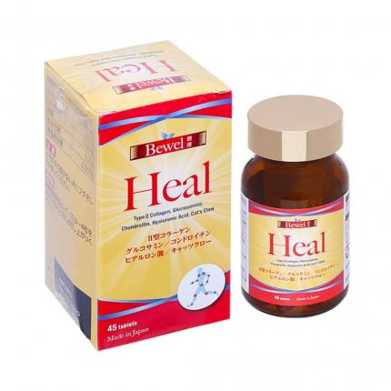 Bewel Heal - Cải thiện chức năng vận động