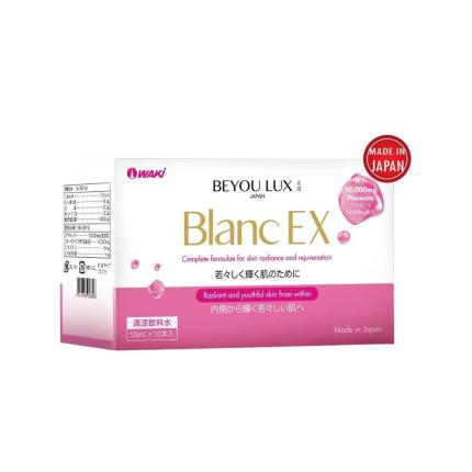 Beyou Lux Blanc Ex (Hộp 10 Lọ 50ml)