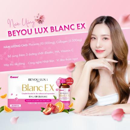 POST6 USP BEYOU LUX BLANC EX