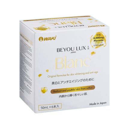 Beyou Lux Blanc (Hộp 6 Lọ 50ml)