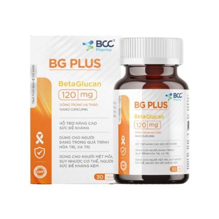BG Plus (30 Viên)
