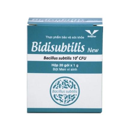 Bidisubtilis New
