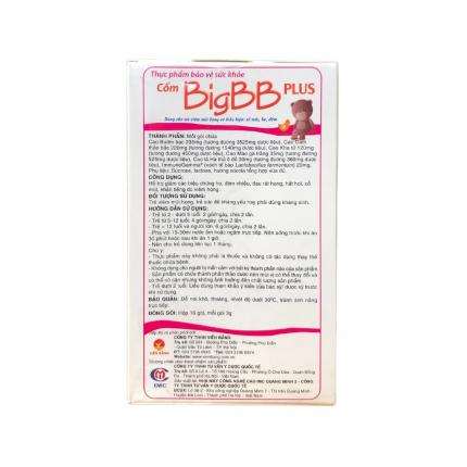 BigBB Plus hồng