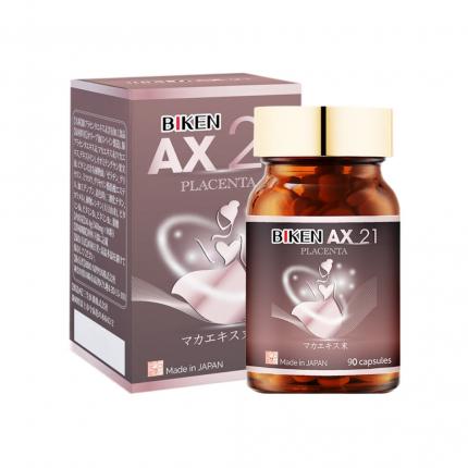 Biken AX 21 - Giúp ổn định nội tiết tố nữ