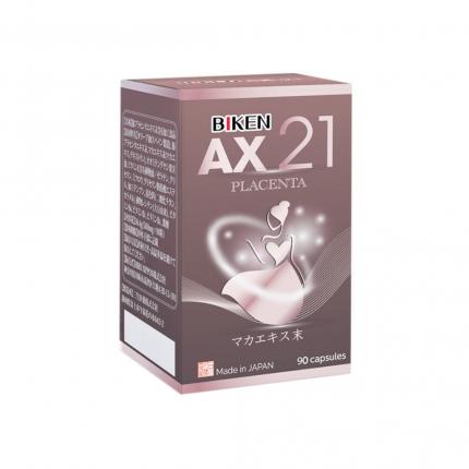 Biken AX 21 - Giúp ổn định nội tiết tố nữ