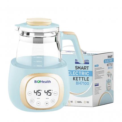 Bình đun nước pha sữa đa năng BioHealth BH7100