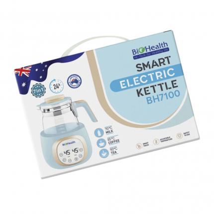Bình đun nước pha sữa đa năng BioHealth BH7100
