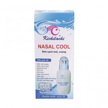 Bình rửa mũi Nasal Cool