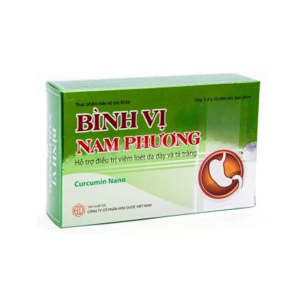 Bình Vị Nam Phương
