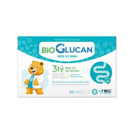 Bio Glucan (Hộp 20 ống)