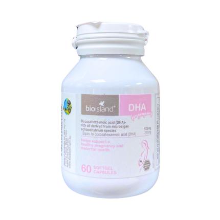 Bio Island DHA For Pregnancy