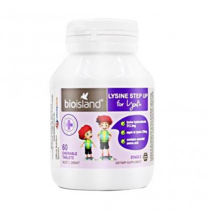 Bio Island Lysine