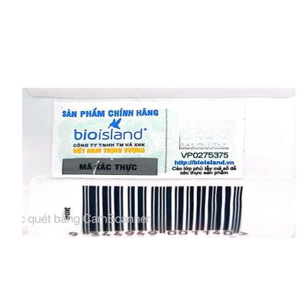 Bio Island Milk Calcium For Kid