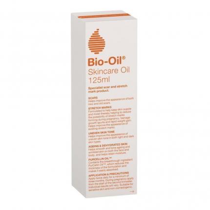 Bio-Oil 125ml - Hỗ trợ giảm rạn da cho bà bầu