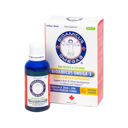 Bioamicus DHA