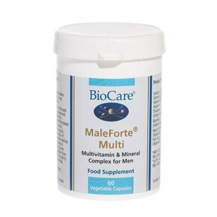 Vitamin tổng hợp cho nam giới Biocare MaleForte Multi