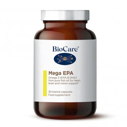 Biocare Mega EPA -Omega 3 Lọ 30 viên