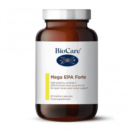 Biocare Mega EPA -Omega 3 Lọ 60 viên
