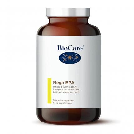 Biocare Mega EPA -Omega 3 Lọ 90 viên