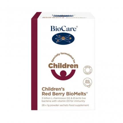 Biocare Red Berry Biomelts men vi sinh