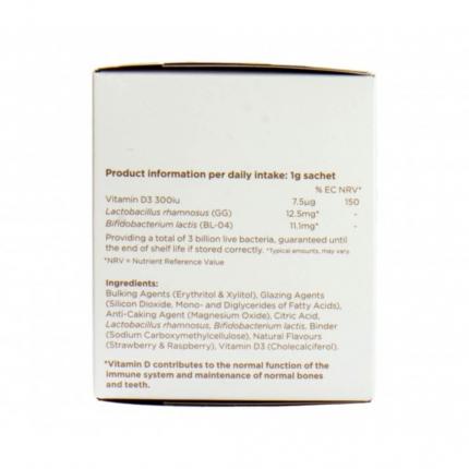 Red Berry Biomelts cho bé từ 3 tuổi