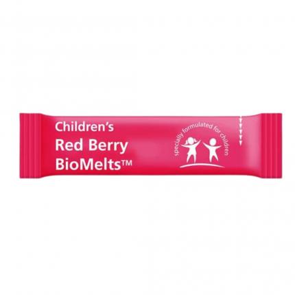 Gói uống Men vi sinh Red Berry Biomelts