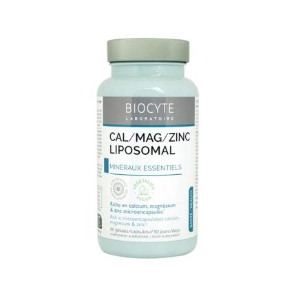 Biocyte Canxi Mg Zinc Liposomal Hộp 60 Viên