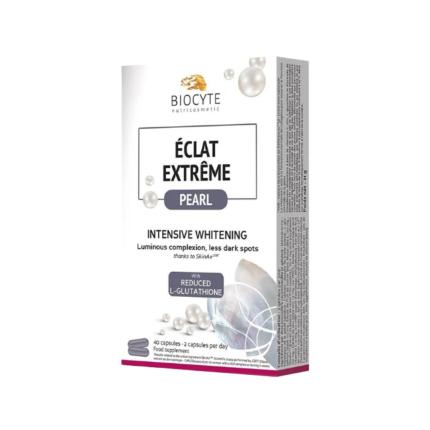 Biocyte Eclat Extreme Pear