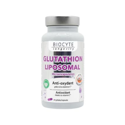 Biocyte Glutathion Liposomal Hộp 30 Viên