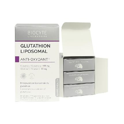 Biocyte Glutathion Liposomal 90 Viên
