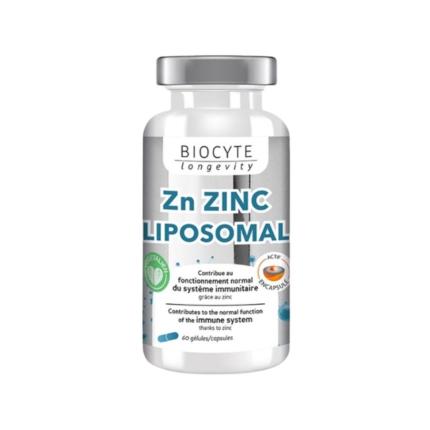 Biocyte Zn Zinc Liposomal Hộp 60 Viên