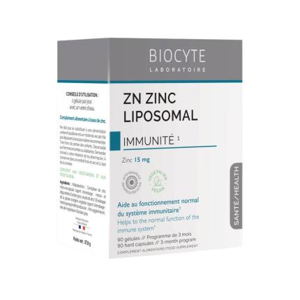 Biocyte Zn Zinc Liposomal
