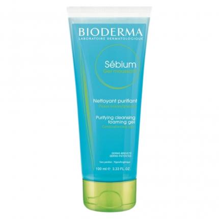 Bioderma Gel Moussant 100ml