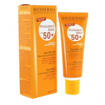 a Bioderma Photoderm Max Aquafluide Spf 50+
